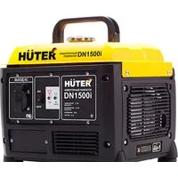Бензиновый генератор Huter DN1500i
