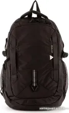 Дорожный рюкзак Ecotope 369-S147-BLK