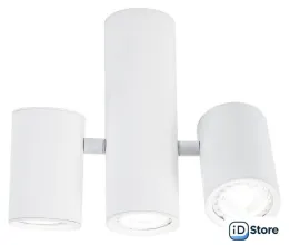 Спот LED4U L2234-180 WH