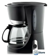 Капельная кофеварка RAF R.111 (черный)