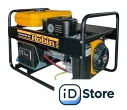 Бензиновый генератор Energo EB7.0/230-RLE