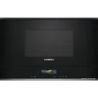 Микроволновая печь Siemens iQ700 BF722L1B1