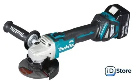 Угловая шлифмашина Makita DGA512ZU (без АКБ)