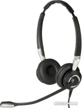 Наушники Jabra Biz 2400 II QD Duo NC Wideband 2489-820-209