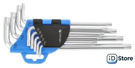 Набор ключей Hoegert Technik HT1W809