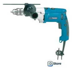 Ударная дрель Makita HP2070