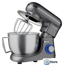 Планетарный миксер Weissgauff WSM 132 PMT Prime Chef