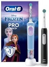Комплект зубных щеток Oral-B Pro Series 1 Oral-B Pro Kids Frozen 8006540784372