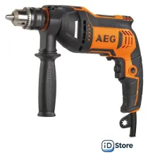 Ударная дрель AEG Powertools SBE 750 RZ (4935442840)