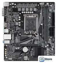 Материнская плата Gigabyte H610M H V3 DDR4 (rev. 1.0)