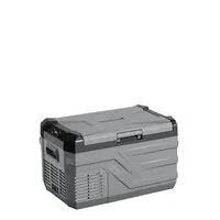 Компрессорный автохолодильник Alpicool NL30 (12/24) с адаптером GVE 12/24/115/230V (черный)