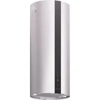 Кухонная вытяжка Meferi TUBE40WH Isla Comfort Plus