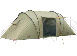 Палатка INDI (Indiana) TWIN 4 (зеленый)
