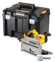 Дисковая погружная DeWalt DWS520KT-QS