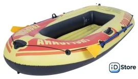 Гребная лодка Jilong Tropicana 200 Set 34258