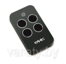 Брелок-передатчик FAAC XT4 433 RC 433 МГц 4-канальный RC код