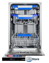 Встраиваемая посудомоечная машина MAUNFELD MLP45230 Light Beam Wi-Fi