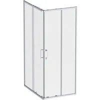 Душевой уголок AM.PM Above 120x80 W9XG-403-12080-MT (хром матовый/прозрачное стекло)