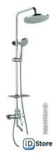 Душевая система Lemark LM0462C