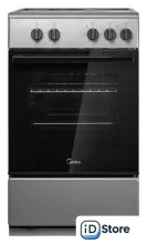 Кухонная плита Midea MFE-2G