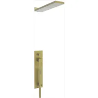 Душевая система Vivi Felice 0720 ORO OPACO