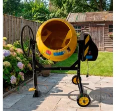  PROFI-MOTORS Бетономешалка Profi-motors v165