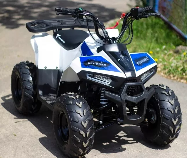 Квадроцикл ATV Motoland Eagle 110 без ПТС (к-т з/ч) зимняя комплектация