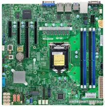 Материнская плата Supermicro MBD-X12STL-F-B