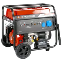 Бензиновый генератор Brait GB 5500SELM Pro