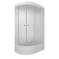 Душевая кабина Triton Коралл-Лайт 120x80 В (правосторонняя)