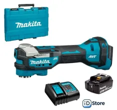 Реноватор Makita DTM52SFK (с 1-им АКБ)