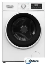 Стирально-сушильная машина TECHNO W812S-SD6W-M301