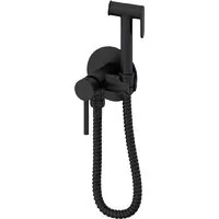 Гигиенический душ Oliveeka 829902 (черный)