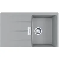 Кухонная мойка Franke Centro CNG 611/211-78 Fragranite 114.0639.688 (серый)