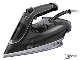 Утюг Braun TexStyle 5 SI 5188BK