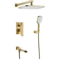 Душевая система Shevanik S4035G