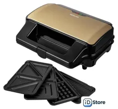 Многофункциональная сэндвичница Sencor SSM 9977 CH