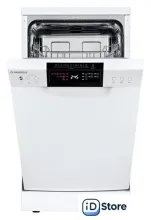 Отдельностоящая посудомоечная машина MAUNFELD MWF45220W