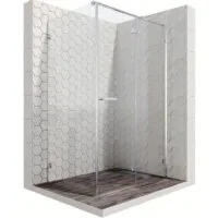 Душевой уголок Ambassador Abner 10011103R 120х80