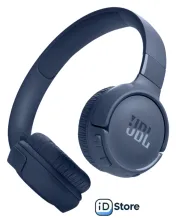 Наушники JBL Tune 520BT (темно-синий)
