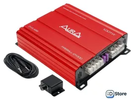 Автомобильный усилитель Aura Fireball-D1000