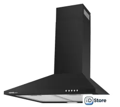 Кухонная вытяжка HOMSair Delta 50 (черный)