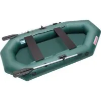 Гребная лодка Roger Boat SL 2500 (зеленый)