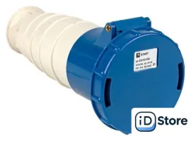 Розетка промышленная EKF PROxima ps-233-63-220