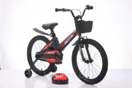 Детский велосипед DELTA PRESTIGE NEW 20"(Красный)