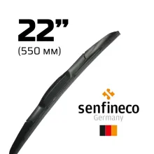 Щетка стеклоочистителя Hybrid 22" (550мм)