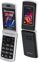 Maxvi E28 (черный)