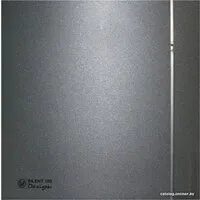 Осевой вентилятор SolerPalau Silent-100 CRZ Grey Design 5210401500-435000
