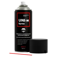 Средство универсальное смазочное EFELE UNI-M SPRAY (520мл.)