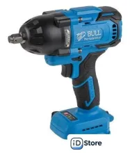 Гайковерт Bull SC 1807 1329721 (без АКБ)